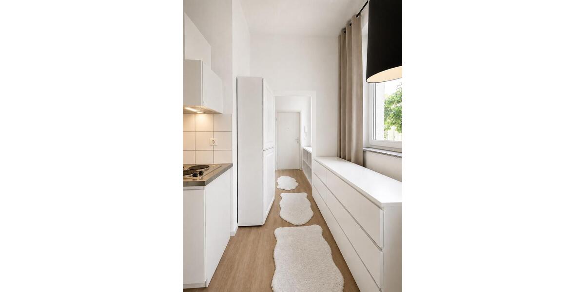 Etagenwohnung Köln Innenstadt - 1 Zimmer, 20 m&sup2;, 120&euro; | Angebot:26701735
