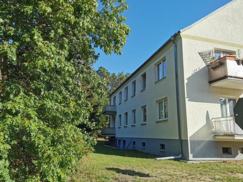 3-Zi-WE 61 qmBalkonGartenVDSLWallboxWaldsiedung Friedland