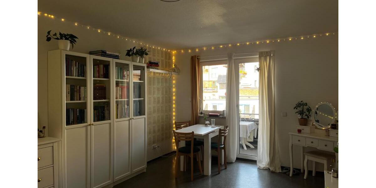 Etagenwohnung Jena - 1 Zimmer, 36 m&sup2;, 590&euro; | Angebot:26250028