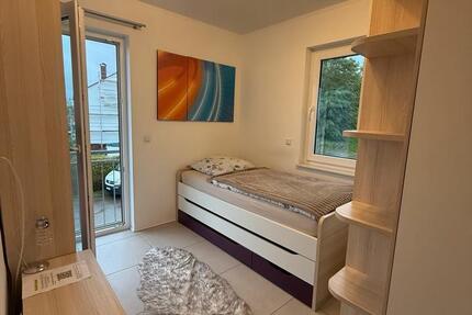 Wohnen auf Zeit Neu-Ulm Burlafingen - 1 Zimmer, 20 m&sup2;, 400&euro; | Angebot:26541685