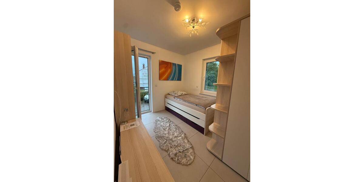 Wohnen auf Zeit Neu-Ulm Burlafingen - 1 Zimmer, 20 m&sup2;, 400&euro; | Angebot:26541685