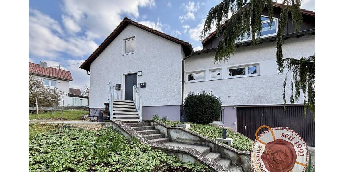 Etagenwohnung Balingen Endingen - 4 Zimmer, 129 m&sup2;, 1.040&euro; | Angebot:26204418
