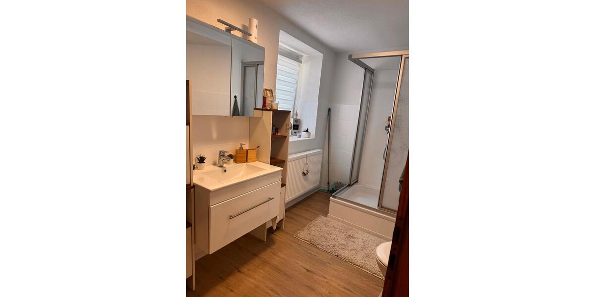 Etagenwohnung Querfurt - 2 Zimmer, 54 m&sup2;, 357&euro; | Angebot:26642029