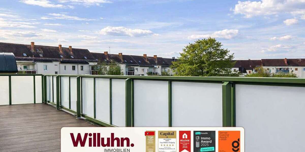 Etagenwohnung Delitzsch - 3 Zimmer, 107 m&sup2;, 960&euro; | Angebot:25532877