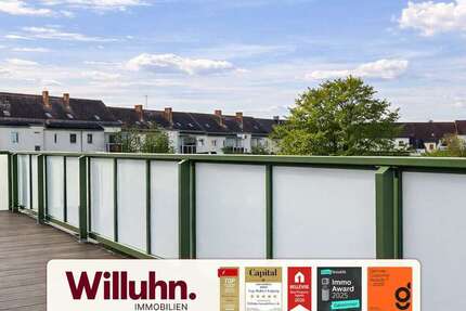 Wohnung Delitzsch - 3 Zimmer, 107 m&sup2;, 960&euro; | Angebot:25532877