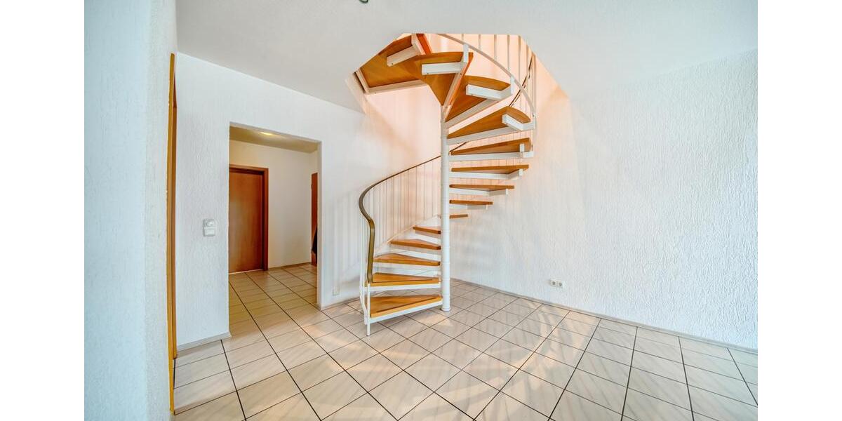 Maisonettenwohnung Ingelheim am Rhein Heidesheim am Rhein - 3 Zimmer, 104 m&sup2;, 1.490&euro; | Angebot:25842562