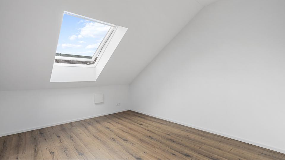 Dachgeschoßwohnung Kösching - 3 Zimmer, 99 m&sup2;, 1.300&euro; | Angebot:24952479