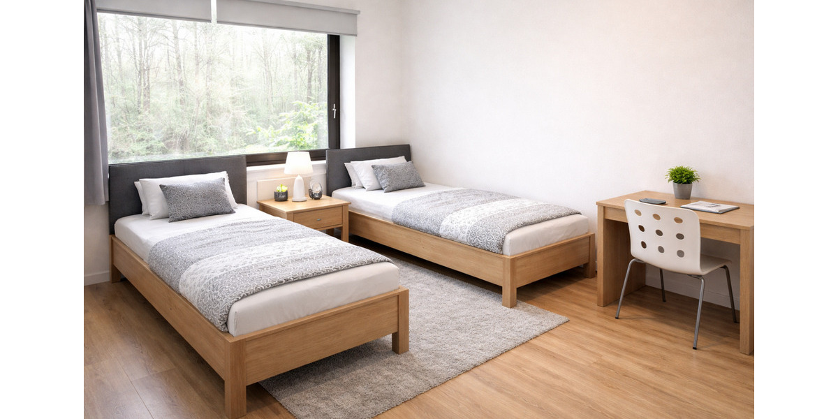 Wohnen auf Zeit Bielefeld Sennestadt - 1 Zimmer, 39 m&sup2;, 17&euro; | Angebot:24655847