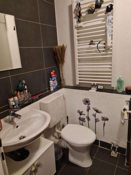 Etagenwohnung Regensburg Konradsiedlung - 1 Zimmer, 27 m&sup2;, 395&euro; | Angebot:26751800