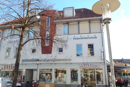 Repräsentative Bürofläche im Herzen von Freilassing – nur einen Steinwurf von Salzburg entfernt! 9 zimmer