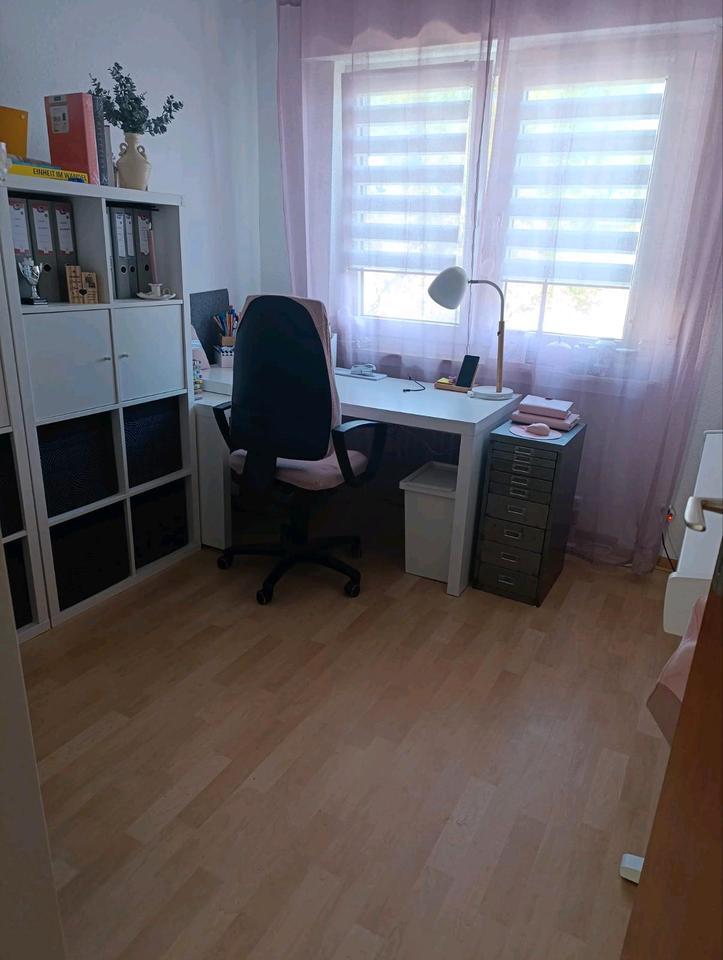große 4-Zimmer-Wohnung in Oberbieber ab 1.10.25