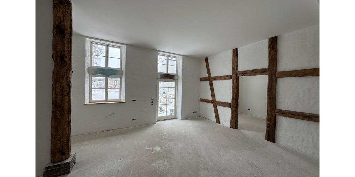 Erdgeschoßwohnung Goldberg - 1 Zimmer, 30 m&sup2;, 1.150&euro; | Angebot:24692505