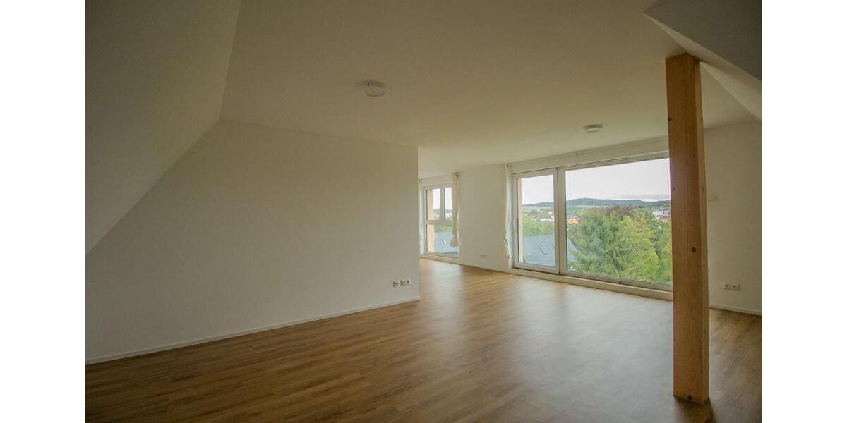 junges 2-Zimmer-Appartement mit phantastischem Ausblick - Erstbezug - KEINE Heizkosten !!! 2 zimmer