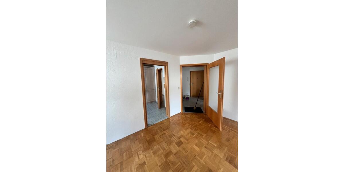 3-Zimmer-Wohnung mit Balkon – ca. 75 m² in Aulendorf 3 zimmer