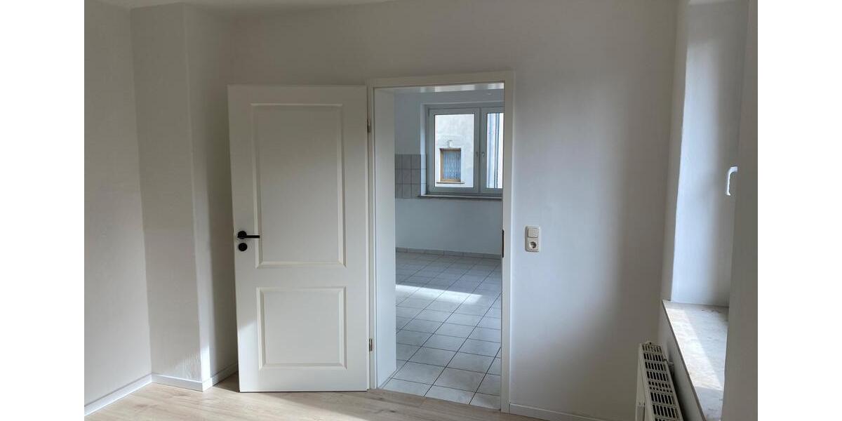 Erdgeschoßwohnung Neukirchen/Pleiße Pleiße - 3 Zimmer, 67 m&sup2;, 390&euro; | Angebot:26326775