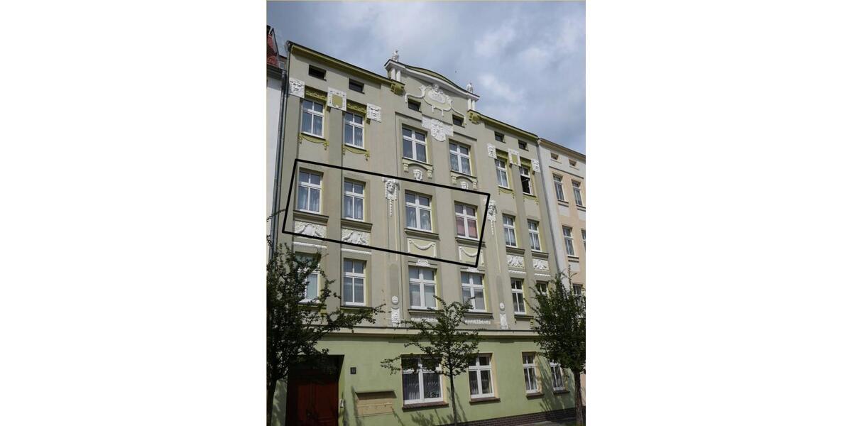 Etagenwohnung Forst (Lausitz) - 3 Zimmer, 76 m&sup2;, 475&euro; | Angebot:24842173