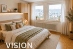 Etagenwohnung Tuttlingen - 4 Zimmer, 106 m&sup2;, 1.150&euro; | Angebot:26500019