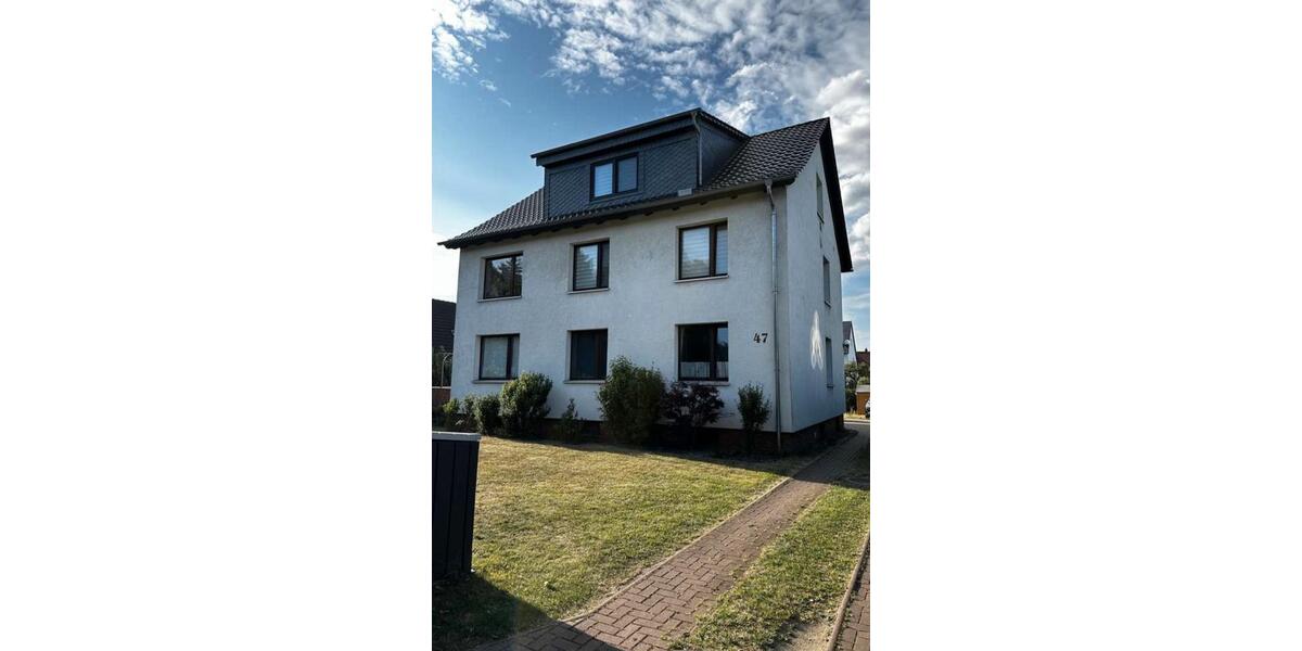 Dachgeschoßwohnung Peine Südstadt - 2 Zimmer, 60 m&sup2;, 780&euro; | Angebot:24815630