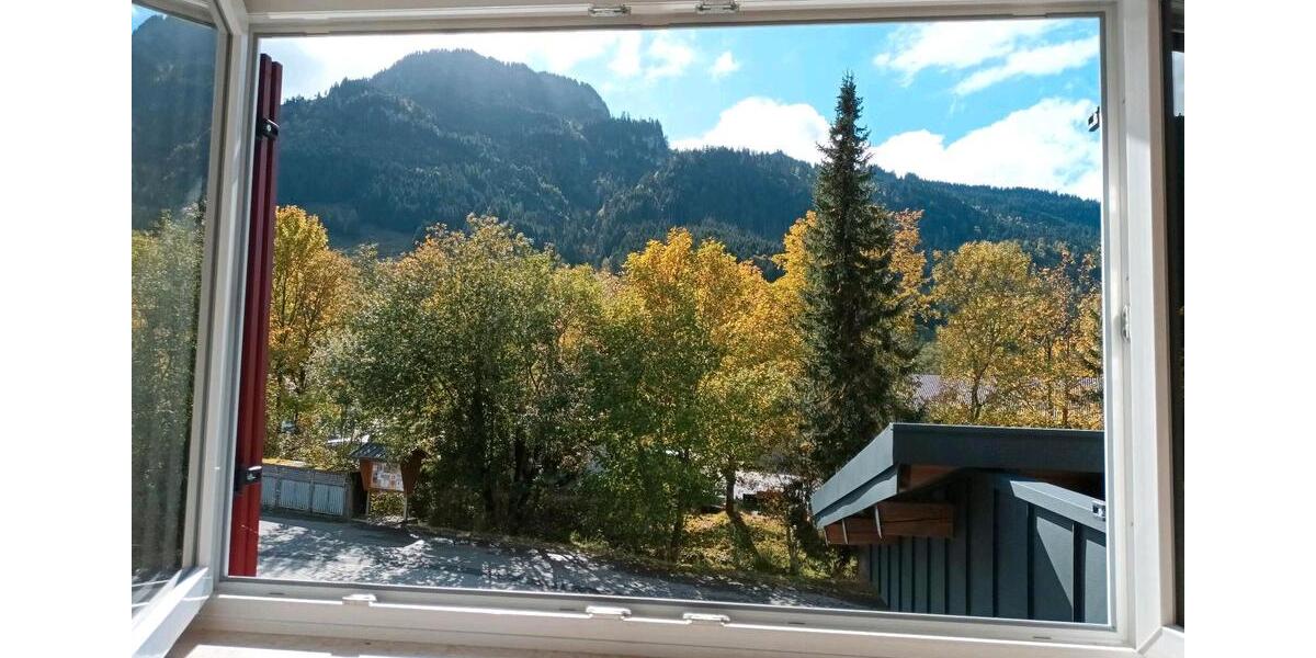 Terrassenwohnung Bad Hindelang - 3 Zimmer, 80 m&sup2;, 1.100&euro; | Angebot:26263165