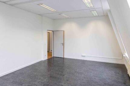 Renovierte Top-Bürofläche in der Innenstadt zur flexiblen Nutzung - All-in-Miete zimmer