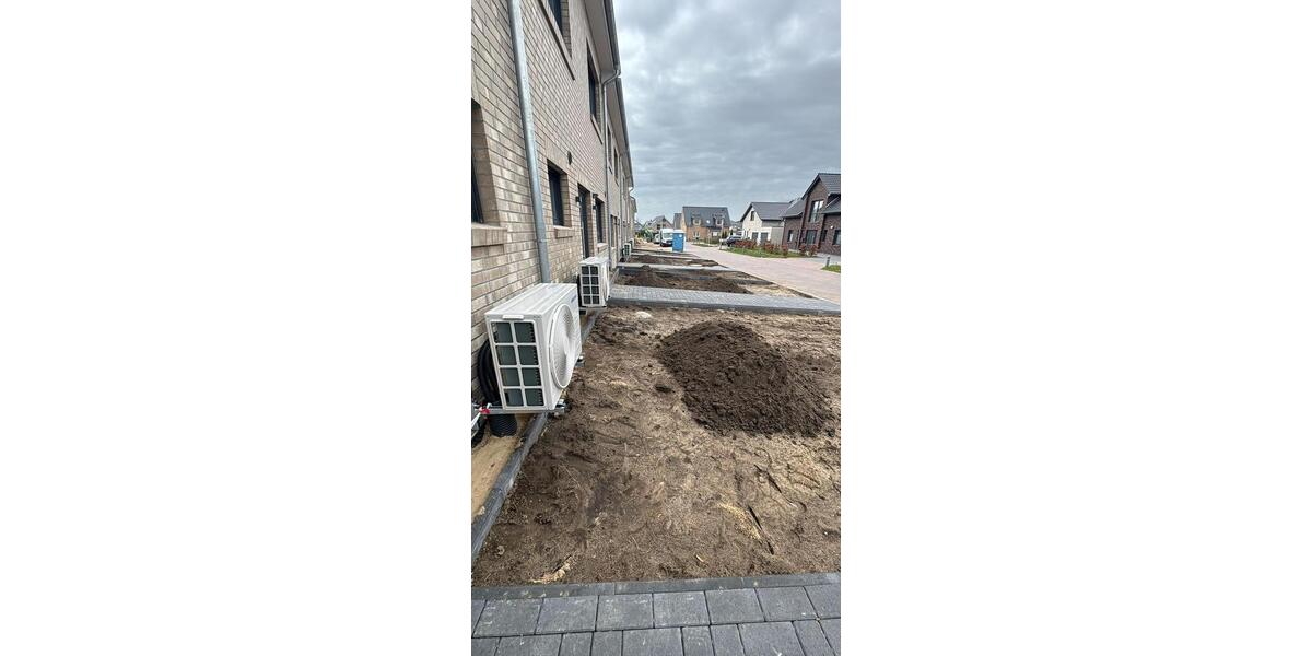 Reihenhaus Verden (Aller) - 4 Zimmer, 124 m&sup2;, 1.600&euro; | Angebot:26043142