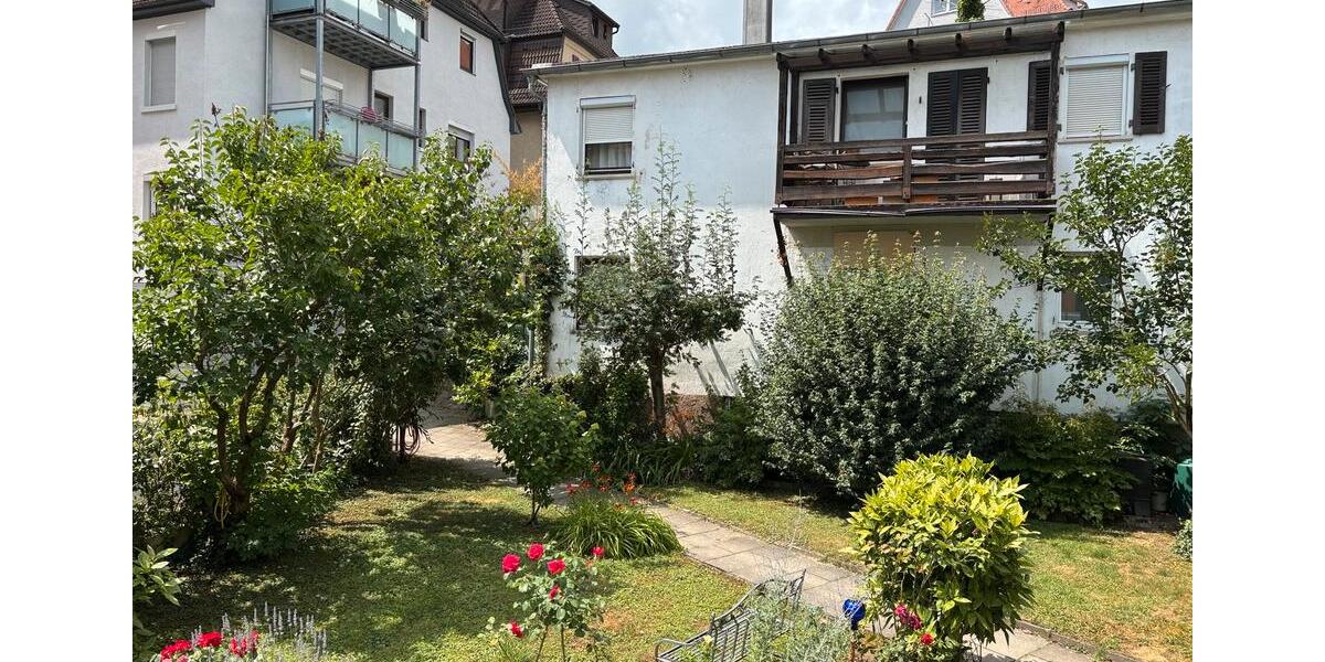 Erdgeschoßwohnung Stuttgart Degerloch - 3 Zimmer, 70 m&sup2;, 1.400&euro; | Angebot:26516829
