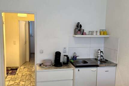 Wohnung Bonn Nordstadt - 2 Zimmer, 25 m&sup2;, 550&euro; | Angebot:26161076