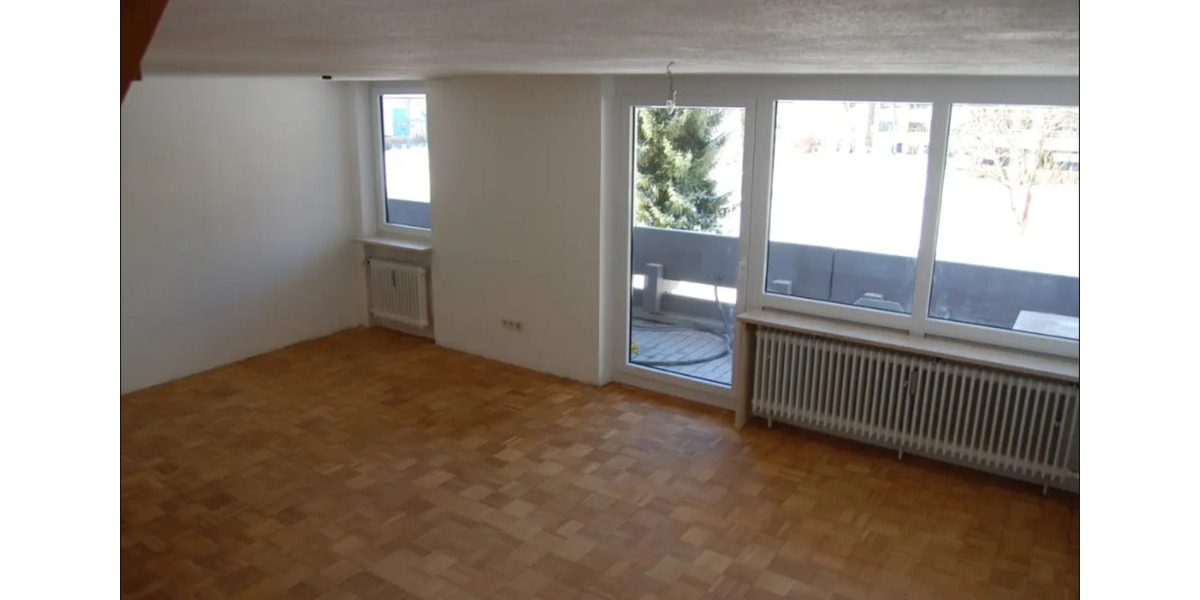 Maisonettenwohnung Kaufering - 4 Zimmer, 110 m&sup2;, 1.350&euro; | Angebot:25293587