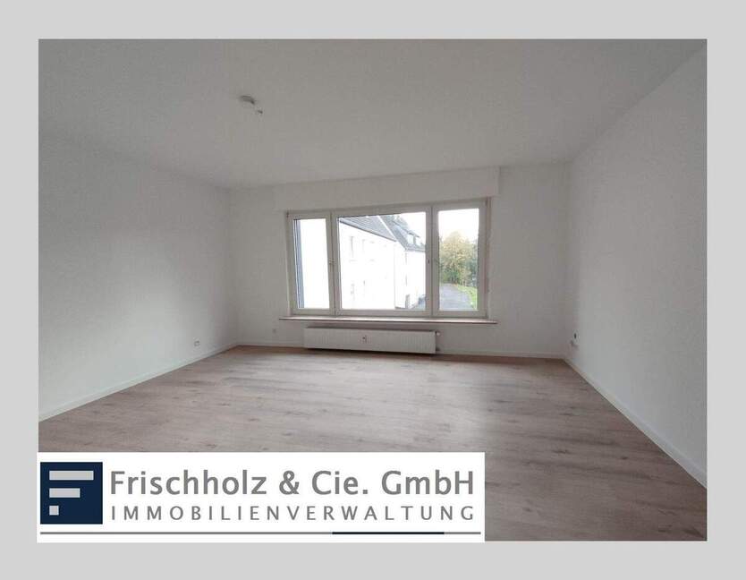 Frisch sanierte, naturnahe 3-Zimmer-Wohnung in Kierspe! 3 zimmer