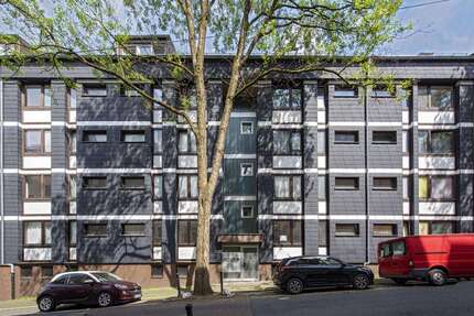 Wohnung Wuppertal Friedrichsberg - 1 Zimmer, 30 m&sup2;, 349&euro; | Angebot:25157662