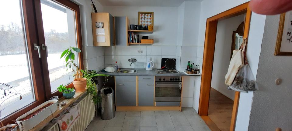 Etagenwohnung Uslar - 3 Zimmer, 80 m&sup2;, 430&euro; | Angebot:24786649