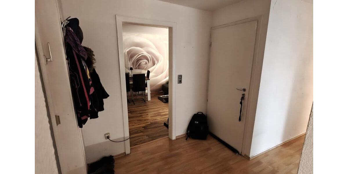 Gemütliche 2(3)-ZKB Whg.mit gr. Dachterrasse zentral in Einbeck 2 zimmer