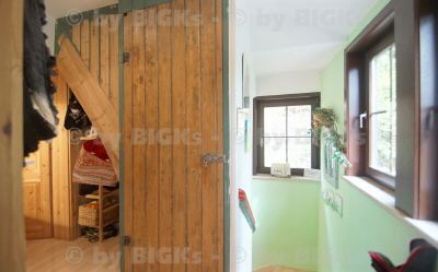 BIGKs - Suhl: teilmöblierte 3 Raumwohnung,sep.Küche,Bad mit Wanne+Dusche,Garten (;-) - Etagenwohnung Suhl Suhl Mitte | Angebot:26266111