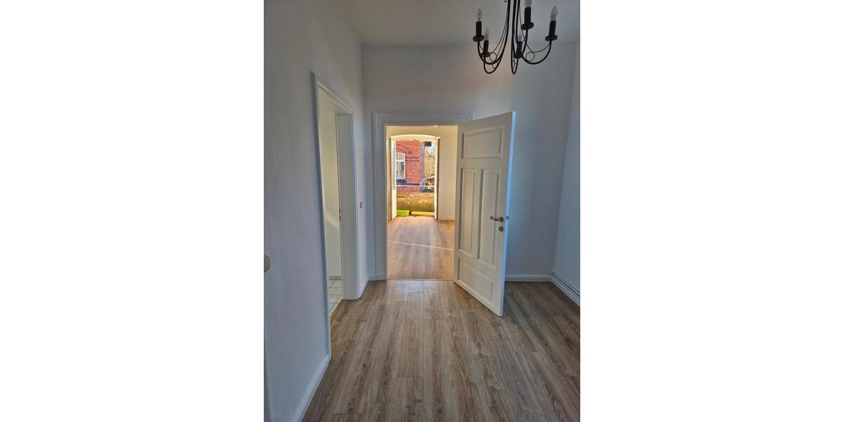 3-Zimmer Wohnung in der Villa Kampff im Herzen Neuhaus 3 zimmer