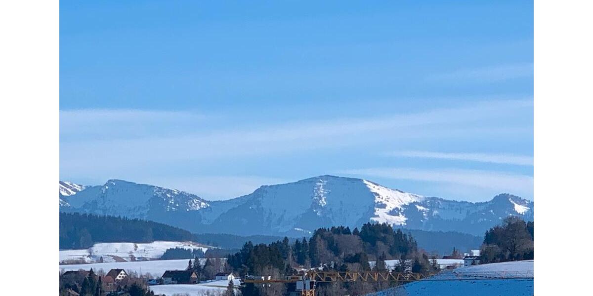 Dachgeschoßwohnung Heimenkirch - 2 Zimmer, 68 m&sup2;, 880&euro; | Angebot:25088134