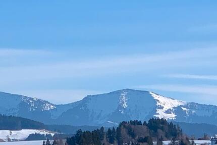 Wohnung Heimenkirch - 2 Zimmer, 68 m&sup2;, 880&euro; | Angebot:25088134