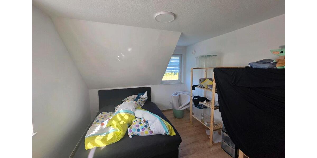 Dachgeschoßwohnung Saterland - 2 Zimmer, 50 m&sup2;, 600&euro; | Angebot:25766352