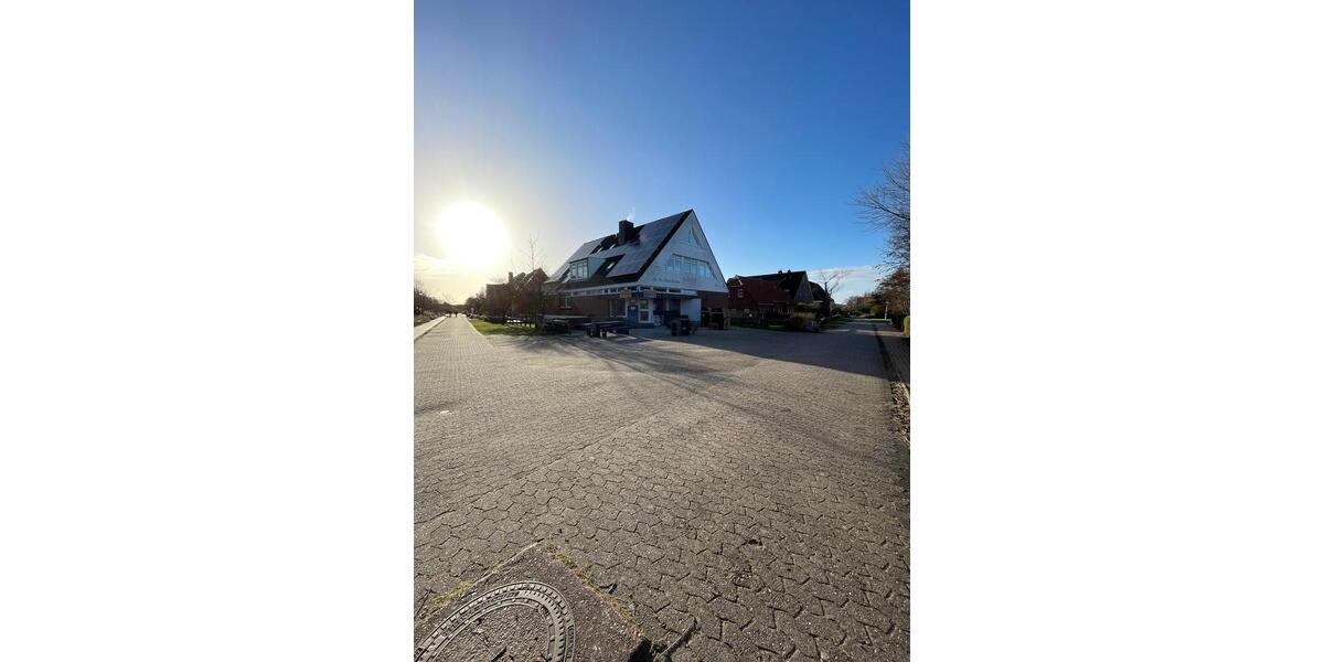 Etagenwohnung Baltrum - 1 Zimmer, 27 m&sup2;, 590&euro; | Angebot:26070958