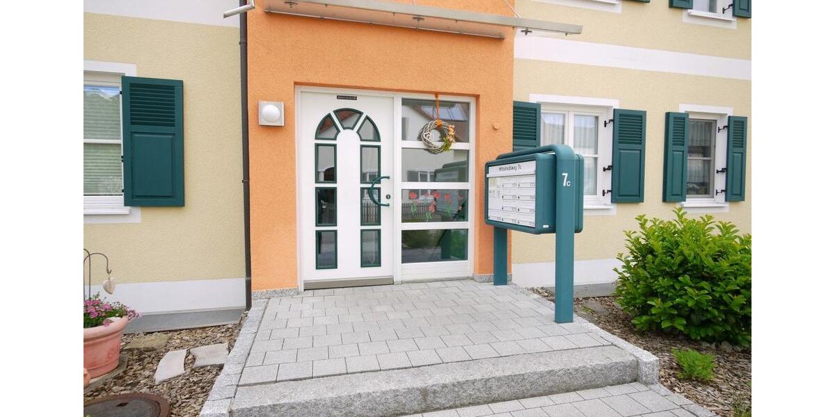 Etagenwohnung Beilngries - 2 Zimmer, 69 m&sup2;, 740&euro; | Angebot:26562510