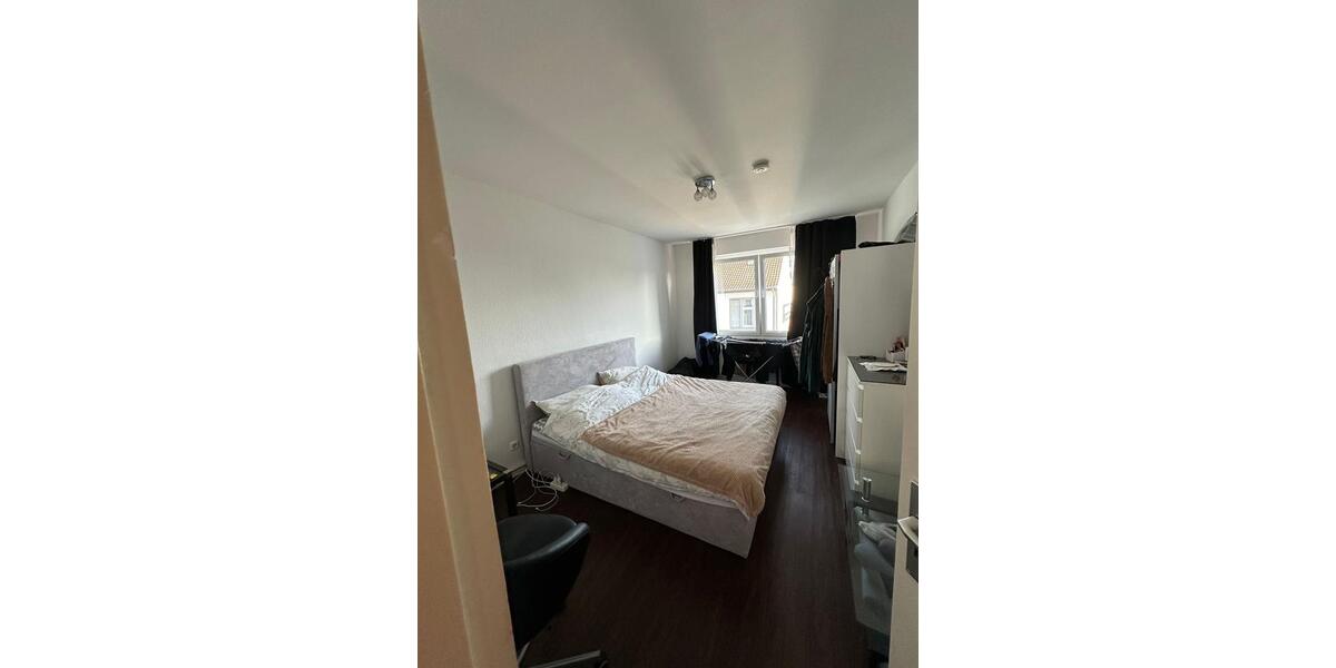 Ich biete eine 2 Zimmer Wohnung an 2 zimmer