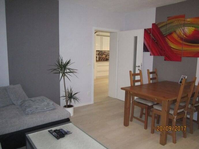 Etagenwohnung Bünde Spradow - 2 Zimmer, 65 m&sup2;, 550&euro; | Angebot:26191636