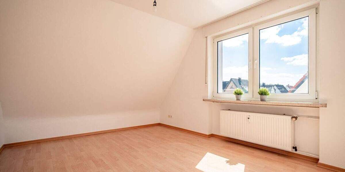 Etagenwohnung Bielefeld Ummeln - 2 Zimmer, 55 m&sup2;, 445&euro; | Angebot:25066560