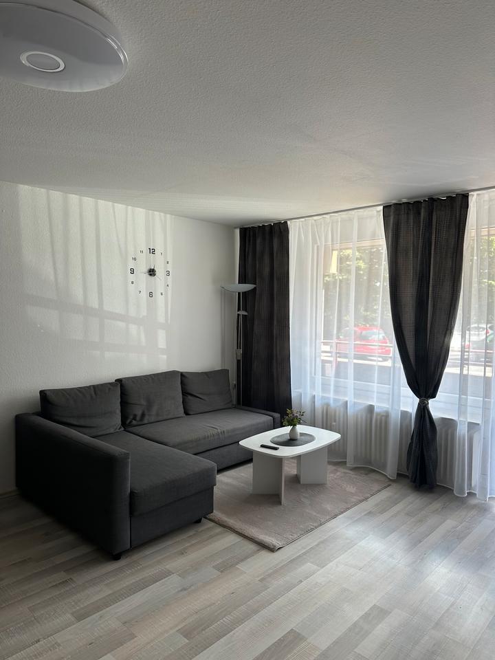 Helle 1 Zimmer Wohnung in Lahnstein