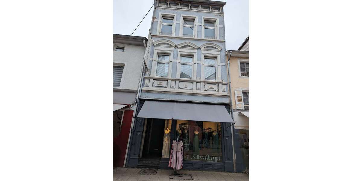 Etagenwohnung Bad Kreuznach Bad Münster am Stein-Ebernburg - 2.5 Zimmer, 70 m&sup2;, 560&euro; | Angebot:27219329