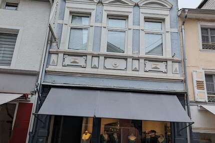 Wohnung Bad Kreuznach Bad Münster am Stein-Ebernburg - 2.5 Zimmer, 70 m&sup2;, 560&euro; | Angebot:27219329