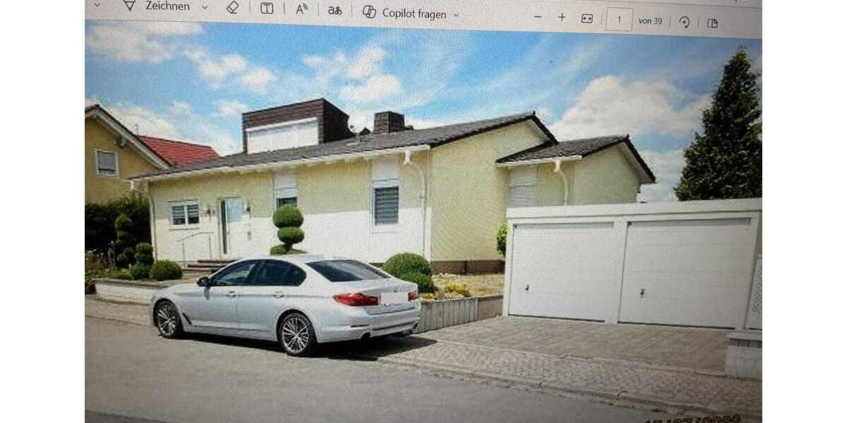 Vermiete kernsaniertes Traumhaus mit Fernblick am Bostalsee 4 zimmer