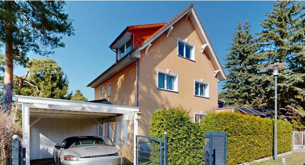Terrassenwohnung Hoppegarten Waldesruh - 2 Zimmer, 68 m&sup2;, 1.070&euro; | Angebot:26157439