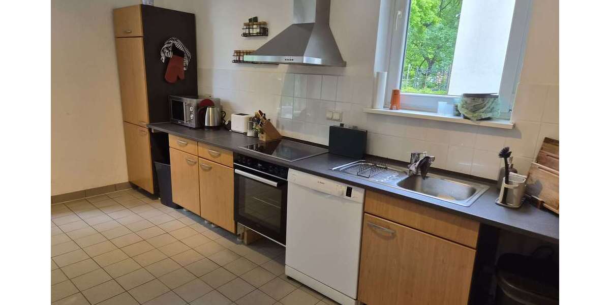 Etagenwohnung Göttingen Oststadt - 4 Zimmer, 118 m&sup2;, 1.080&euro; | Angebot:26765544