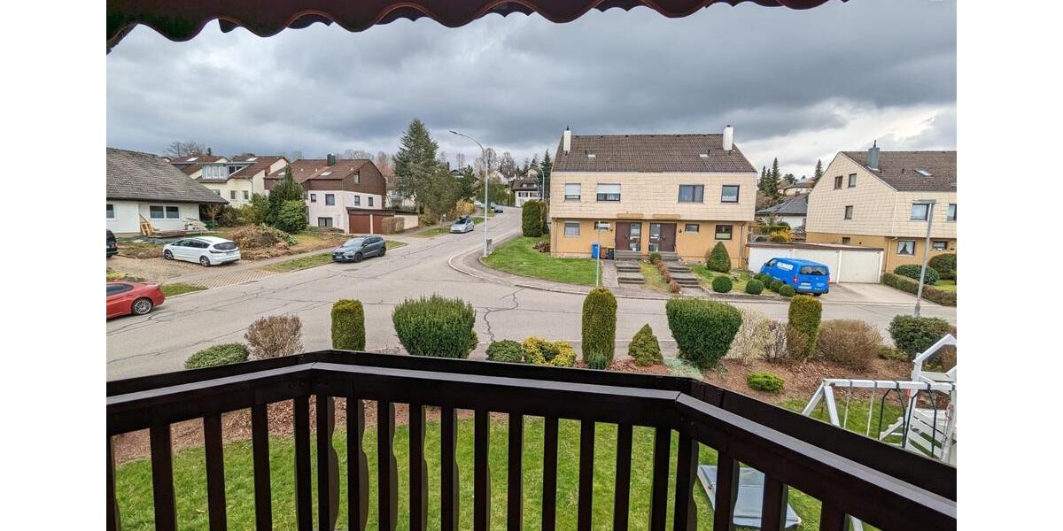 Dachgeschoßwohnung Schramberg - 3 Zimmer, 62 m&sup2;, 650&euro; | Angebot:24691994