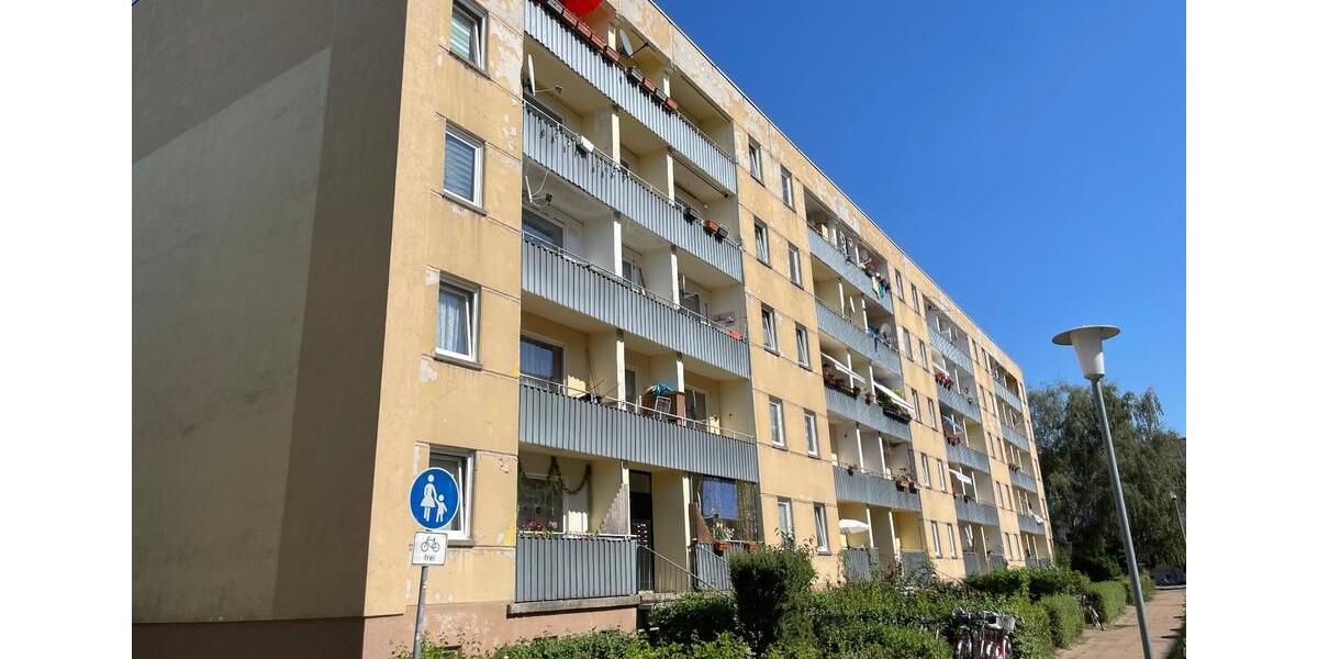 Etagenwohnung Perleberg - 4 Zimmer, 70 m&sup2;, 355&euro; | Angebot:22092986